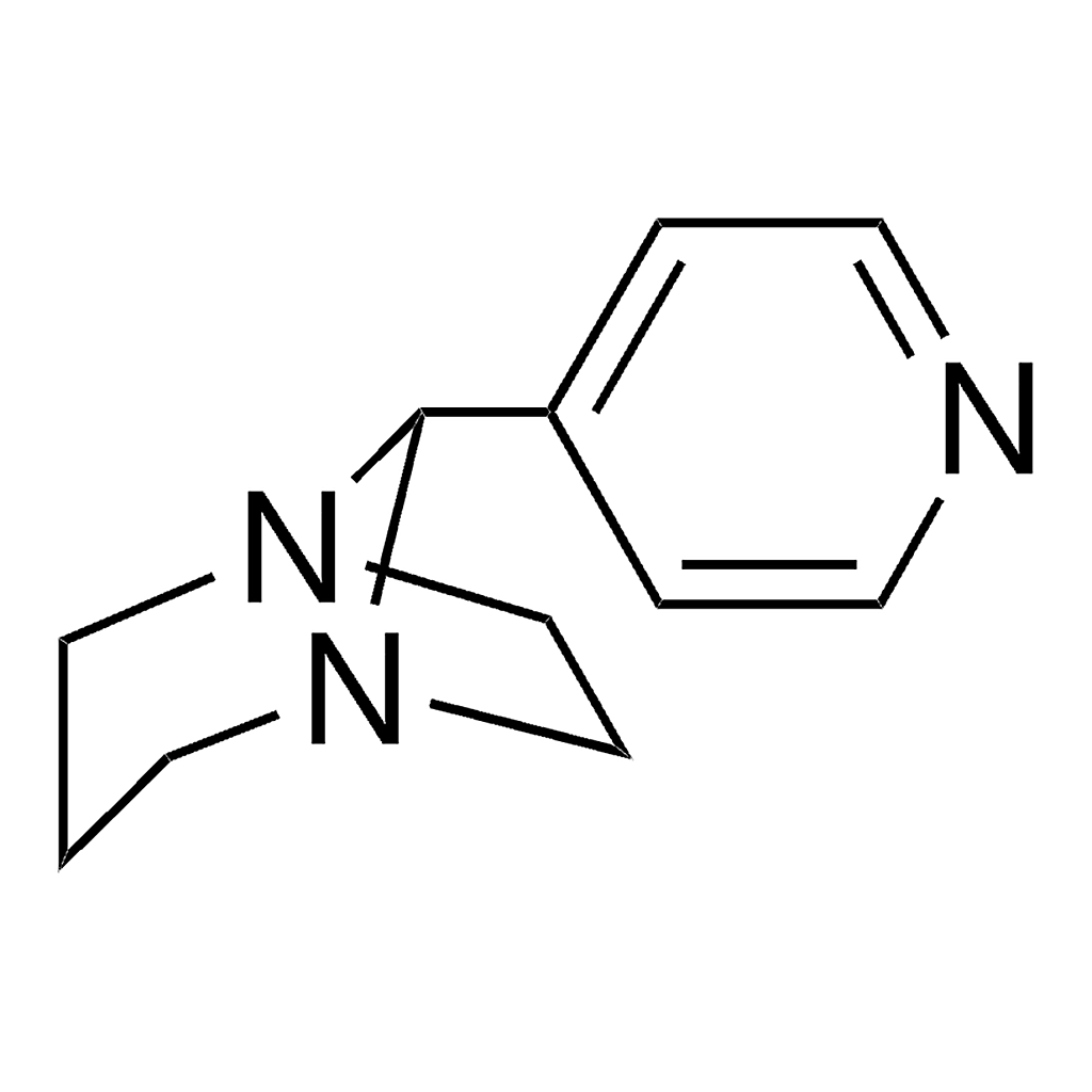 Merck 4-(1,5-DIAZABICYCLO(3.2.1)OCT-8-YL