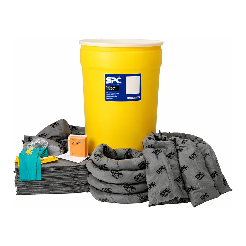 Brady ALLWIK Drum Universal Spill Kit