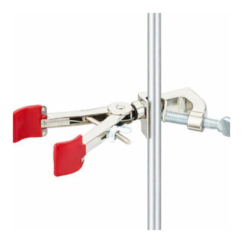 AS ONE Clamp with Fixed Holder, 고정홀더형 클램프