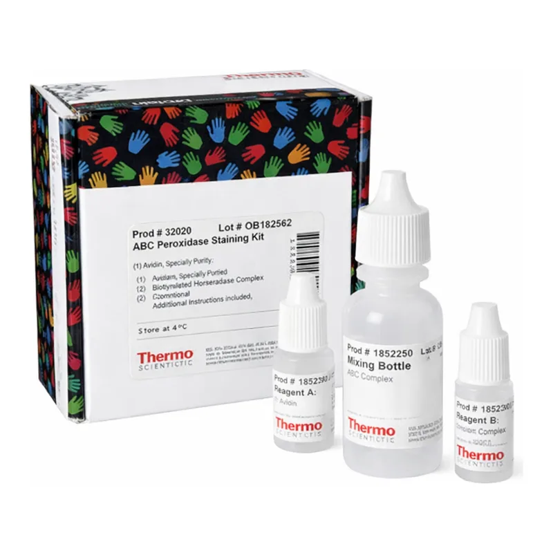 Thermo Fisher Scientific ABC Peroxidase Standard Staining Kit