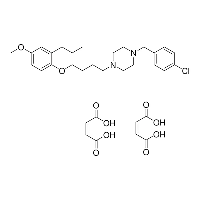 Merck 1-(4-CL-BENZYL)-4-[4-(4-METHOXY-