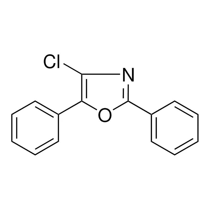 Merck 4-CHLORO-2,5-DIPHENYL-OXAZOLE-