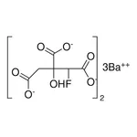 Merck DL-Fluorocitric acid barium salt