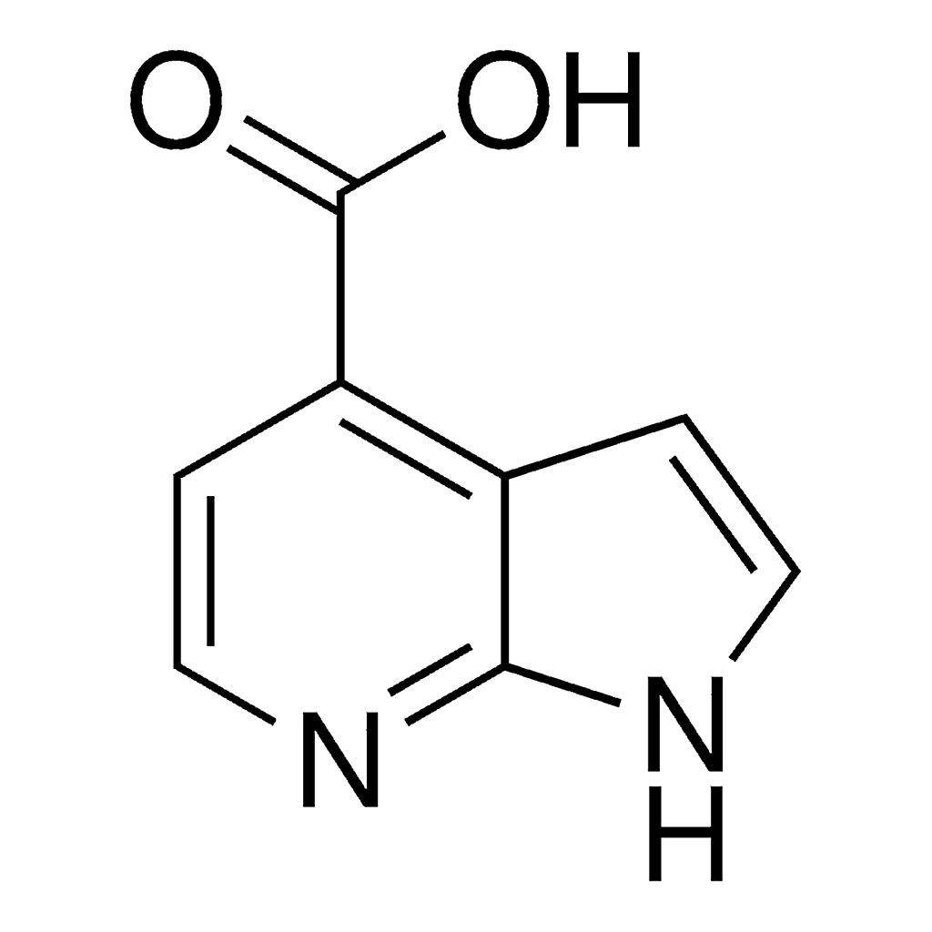 Merck 1H-Pyrrolo[2,3-b]pyridine-4-carboxylic acid