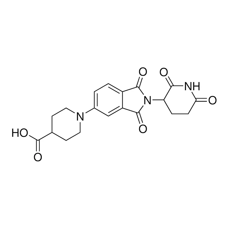 Merck Pomalidomide-piperidine-carboxylic acid