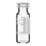 Thermo Fisher Scientific SureSTART 2 ml 유리 스냅 탑 바이알, 레벨 2 고처리량 애플리케이션
