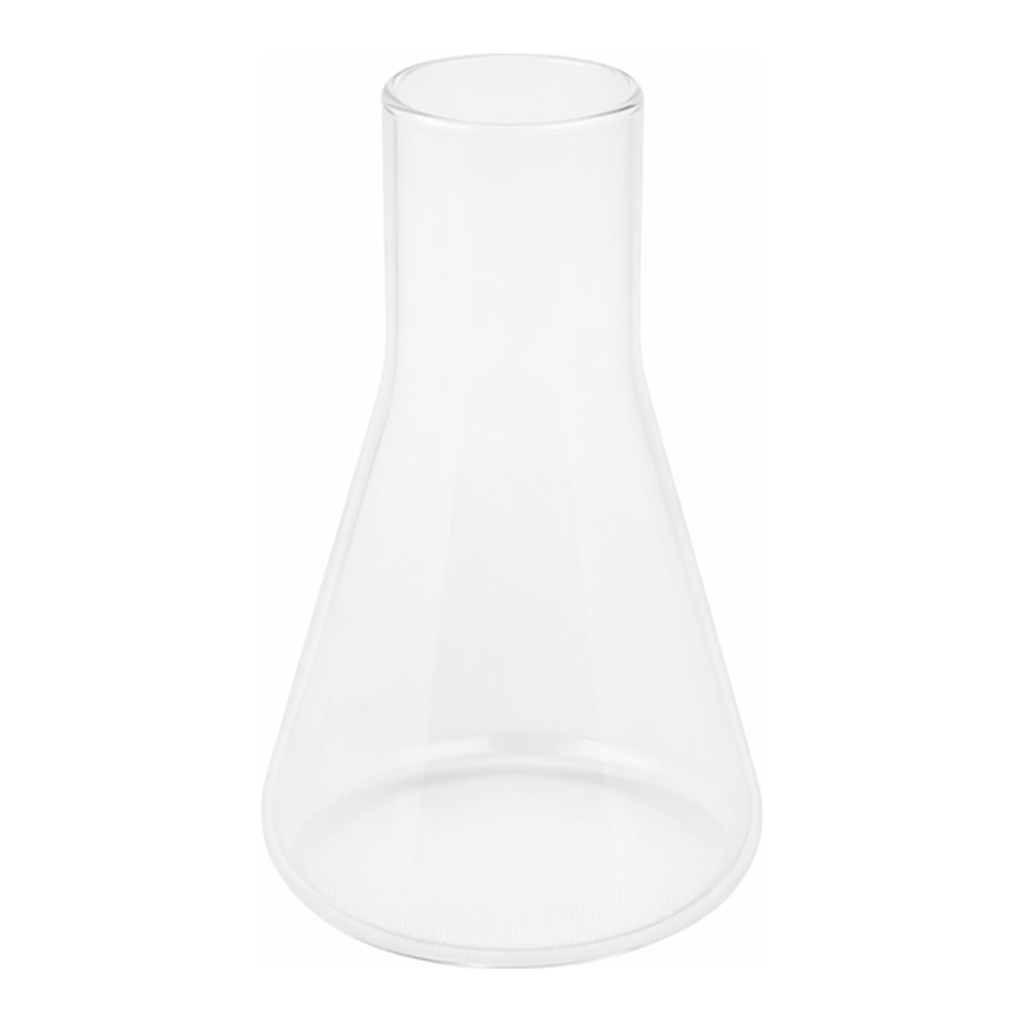 AS ONE Erlenmeyer Quartz Flask 50mL