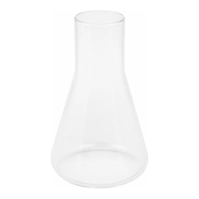 AS ONE Erlenmeyer Quartz Flask 50mL