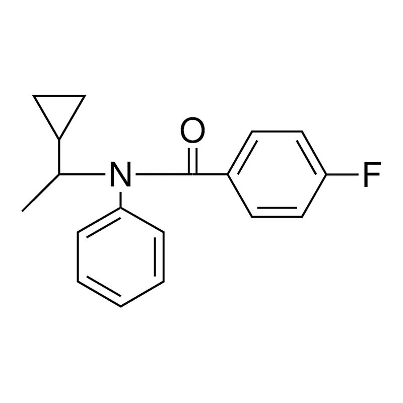 Merck N-(1-CYCLOPROPYL-ETHYL)-4-FLUO - 25 MG&