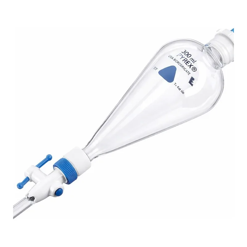 Merck PYREX(R) replacement tip for economy Squibb separatory funnels