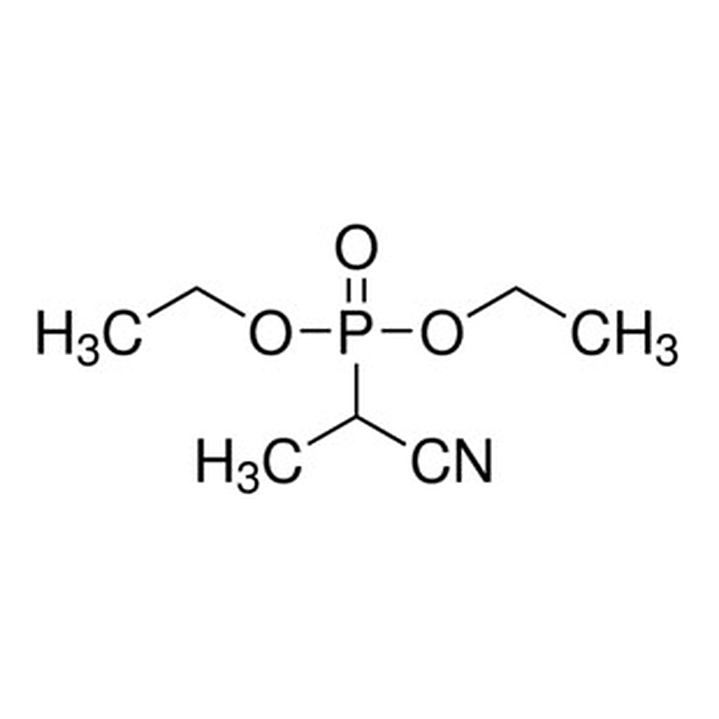 Merck DIETHYL (1-CYANOETHYL)PHOSPHONATE, 97%