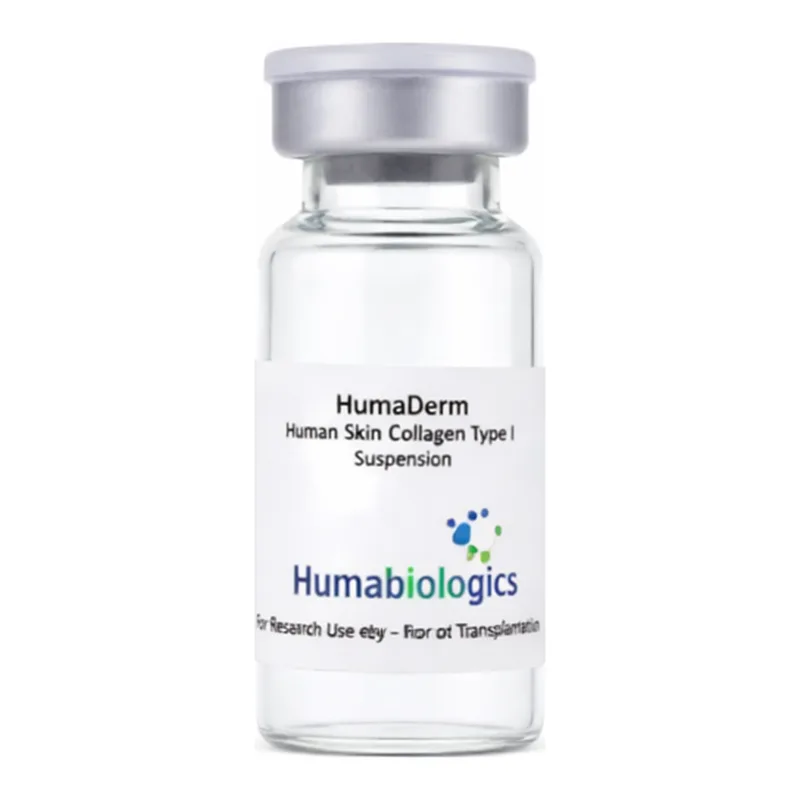 Humabiologics HumaDerm- Human Skin Collagen Type I, Solution (SCS)