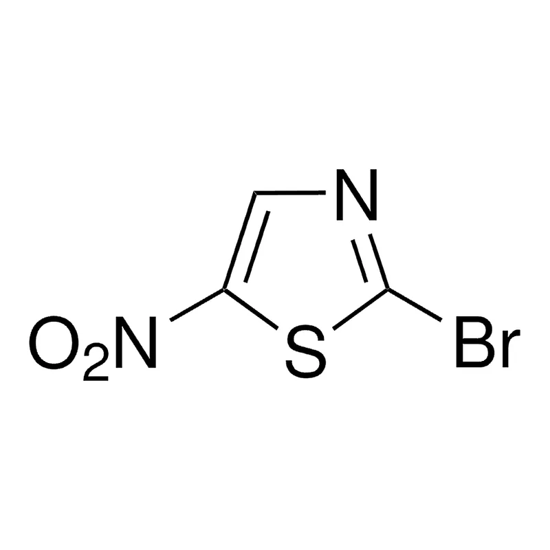Merck 2-Bromo-5-nitrothiazole