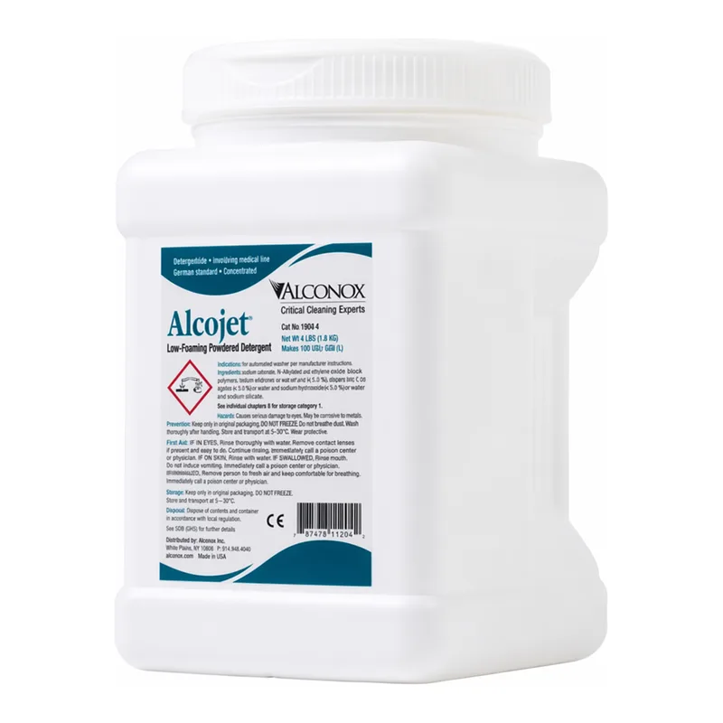 Merck Alcojet(R) detergent
