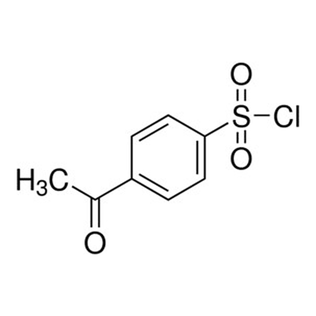 Merck 4-ACETYLBENZENESULFONYL CHLORIDE, >=95.0
