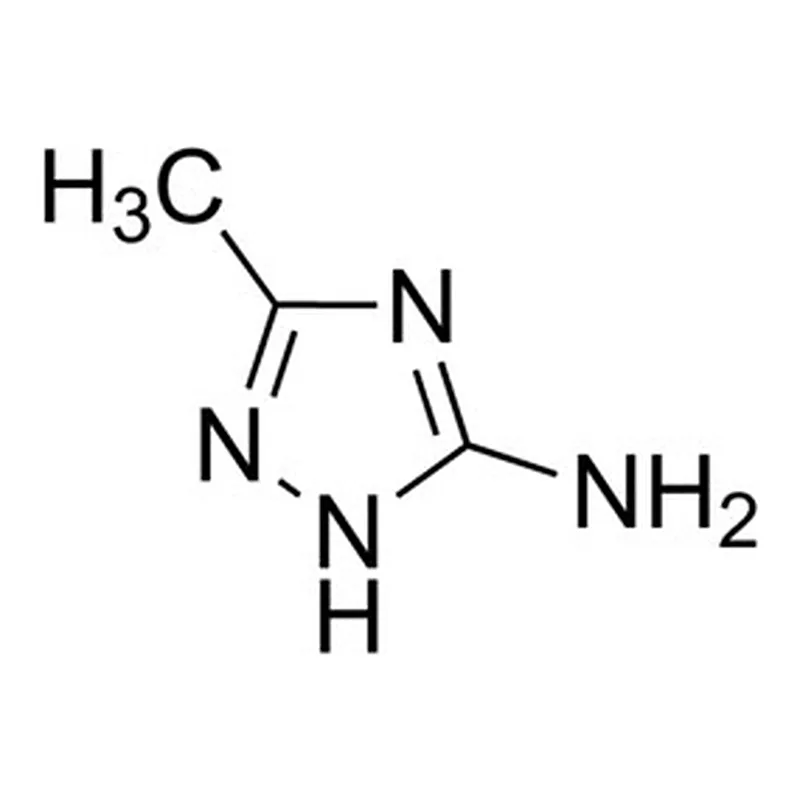 Merck 3-METHYL-1H-1,2,4-TRIAZOL-5-AMINE