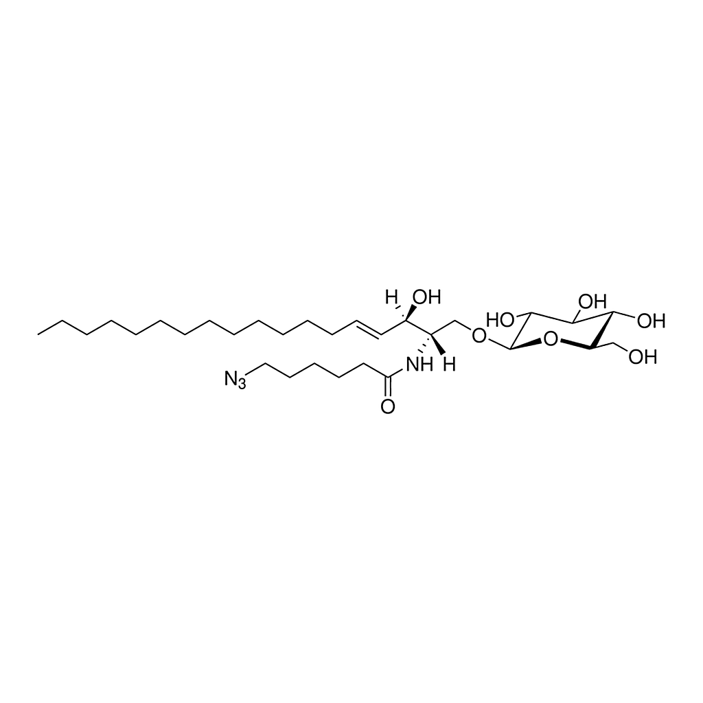 Merck C6(6-azido) GluCer