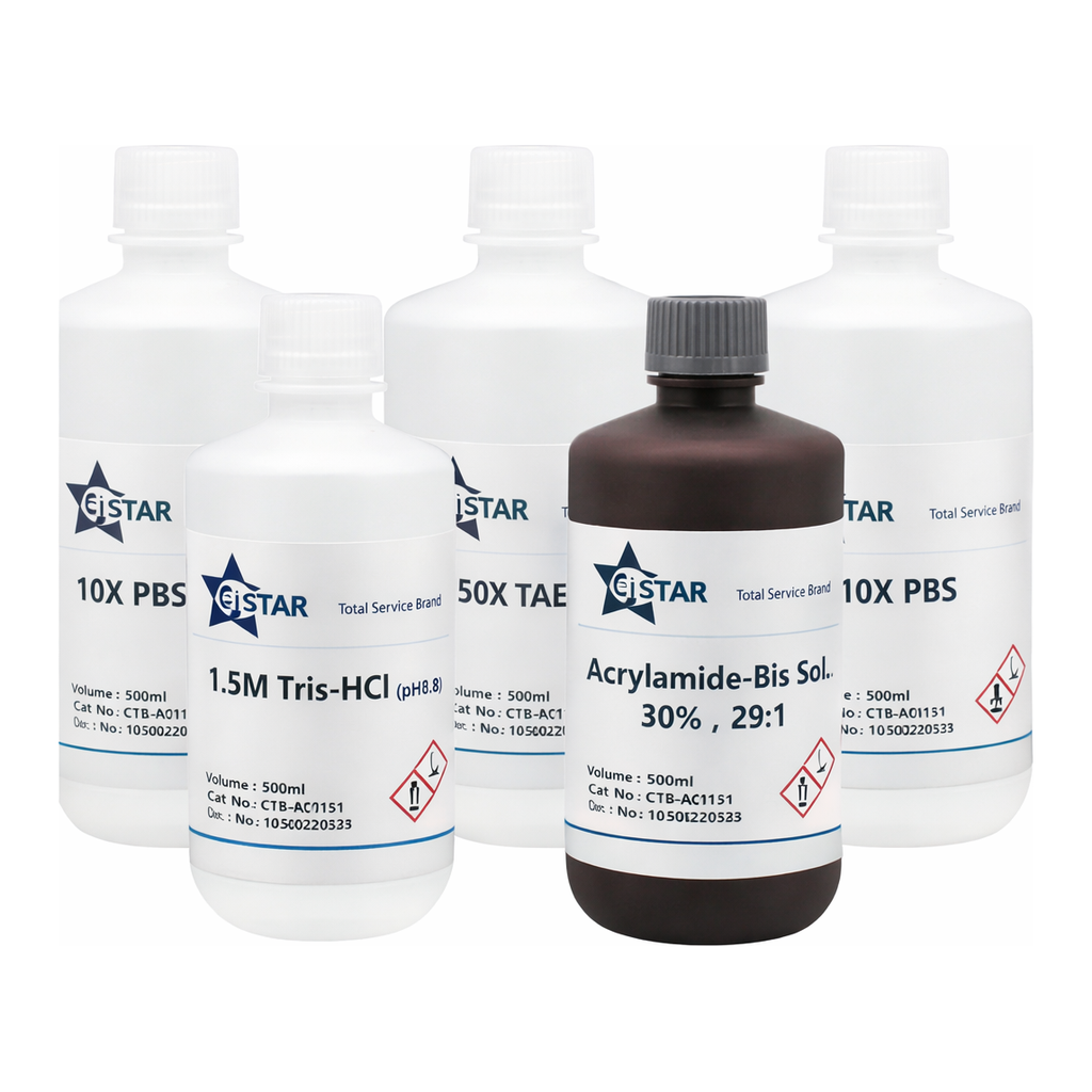 CellSTAR 0.5M Tris-HCI Solution, pH 6.8