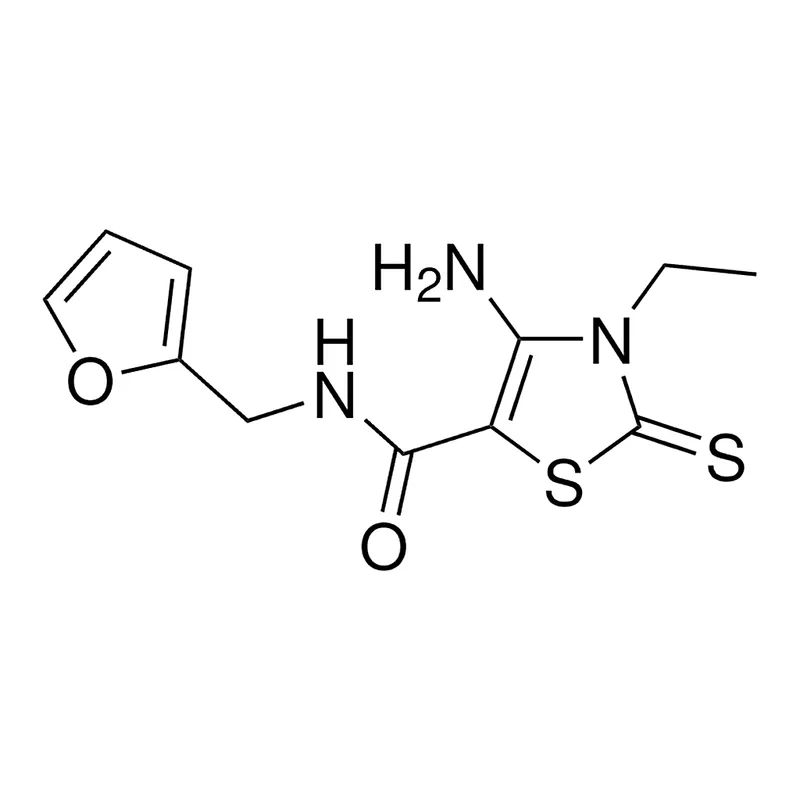 Merck 4-AMINO-3-ET-N-(2-FURYLMETHYL)-2-