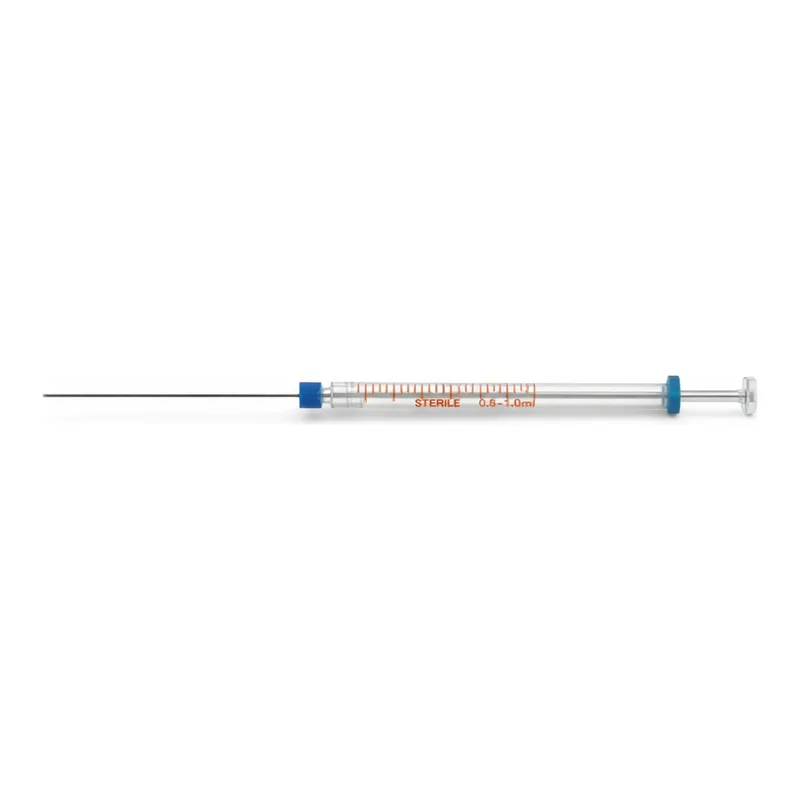 AS ONE ZDV (Zero Dead Volume) Syringe, ZVD 시린지