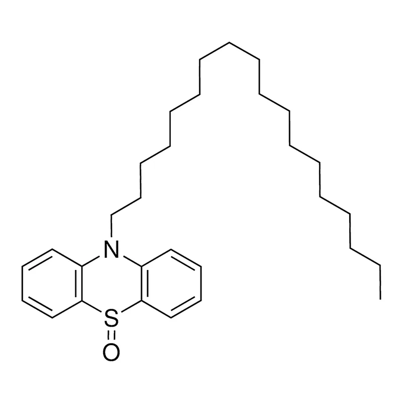 Merck 10-OCTADECYLPHENOTHIAZINE-5-OX - 50 MG&