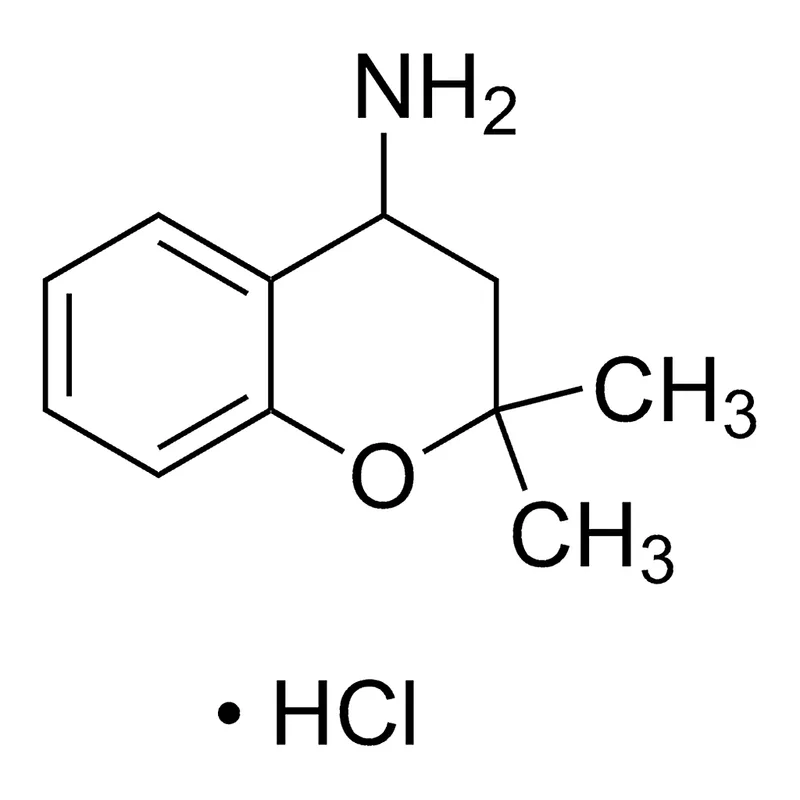 Merck (2,2-Dimethyl-3,4-dihydro-2H-chromen-4-yl)amine hydrochloride