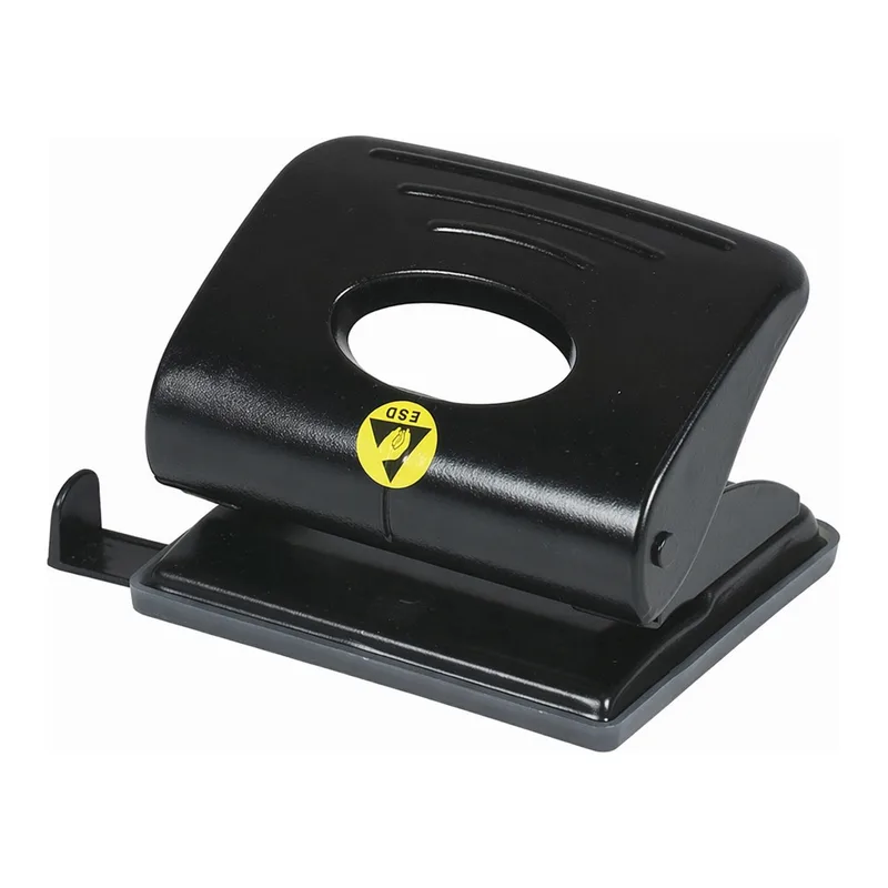 AS ONE Antistatic Two-Hole Punch, 대전방지 2홀 펀치
