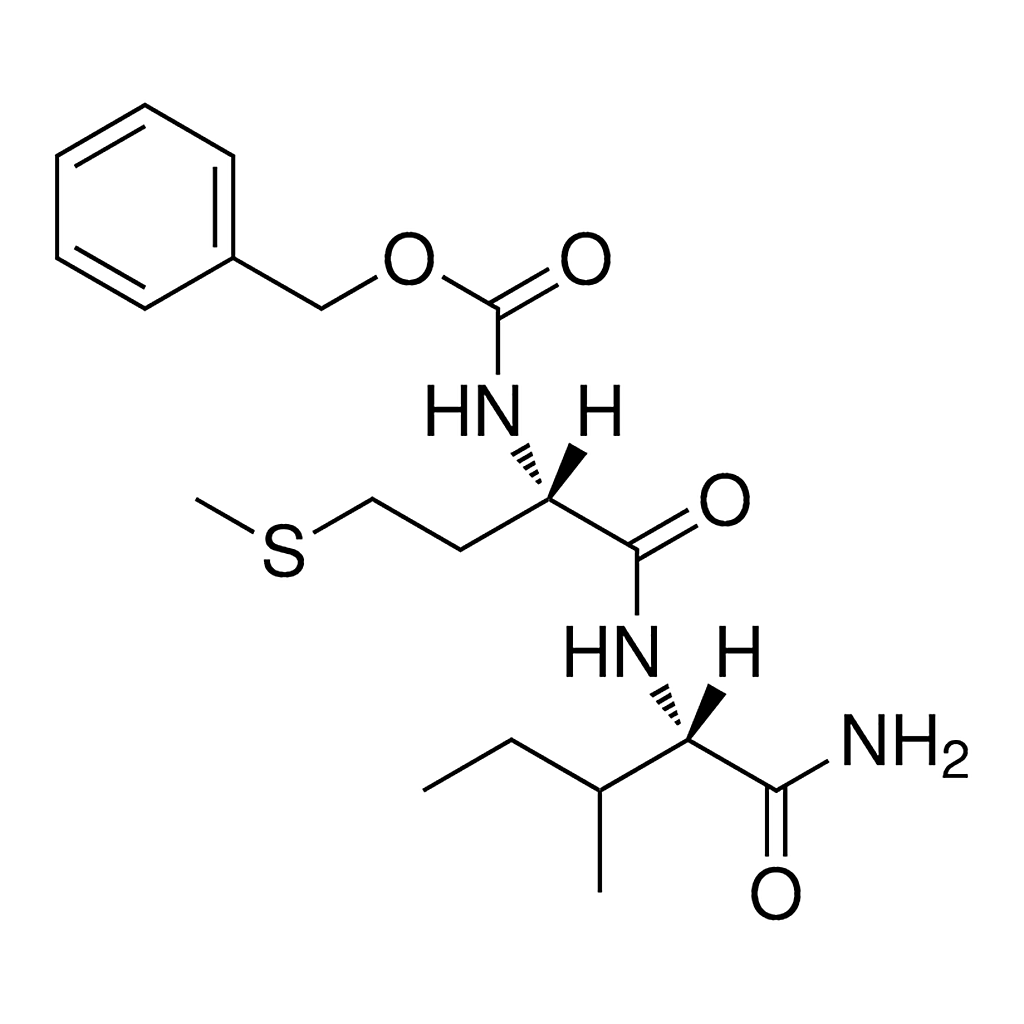 Merck CARBOBENZYLOXY-L-METHIONYL-L-I - 10 MG&