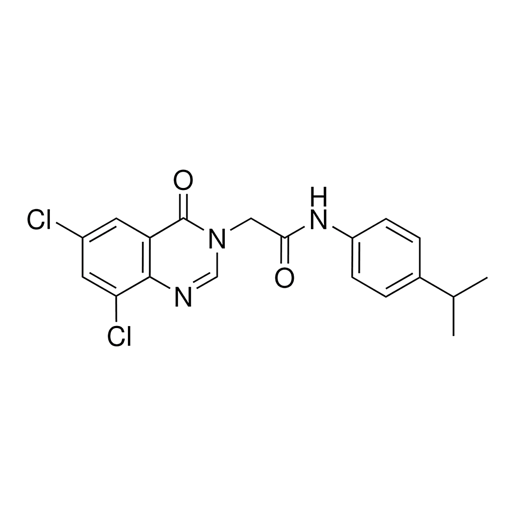 Merck 2-(6,8-DICHLORO-4-OXO-3(4H)-QUI - 50MG &