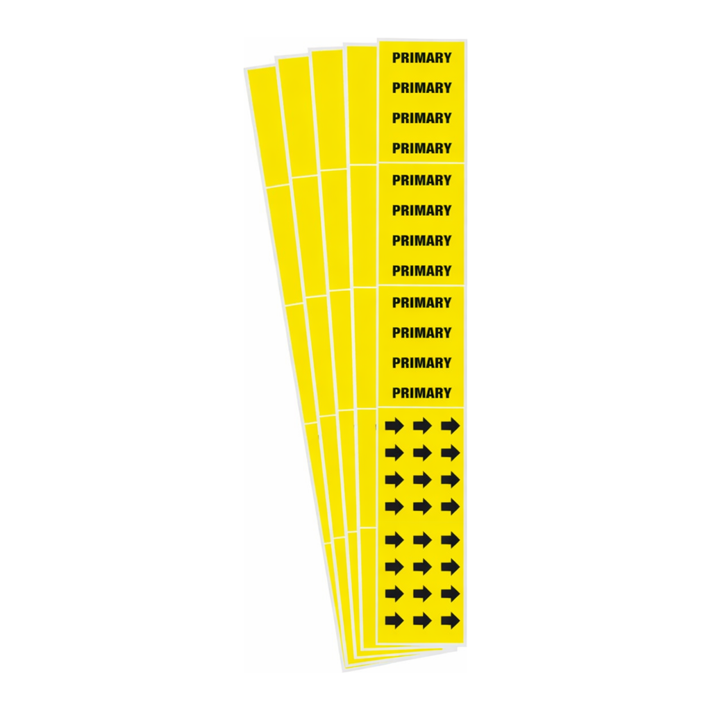 Brady PRIMARY Pipe Marker