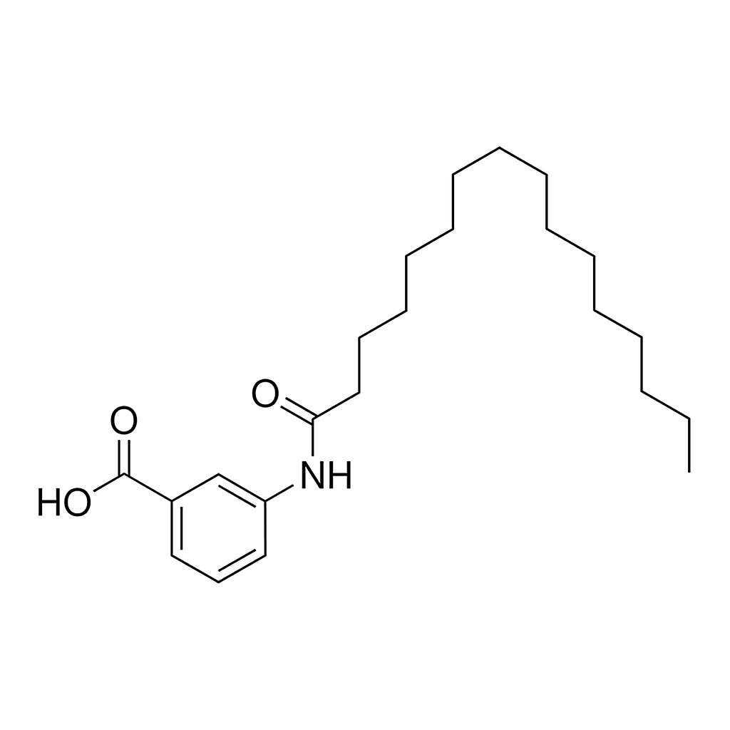 Merck 3-(HEXADECANAMIDO)BENZOIC ACID-