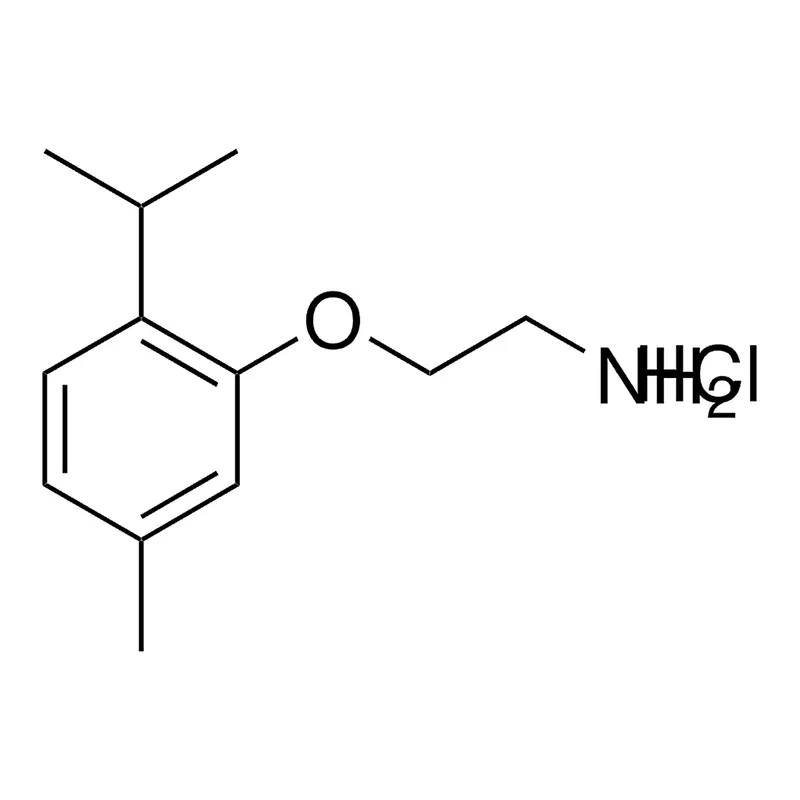 Merck 2-(2-ISOPROPYL-5-METHYL-PHENOX - 50 MG&