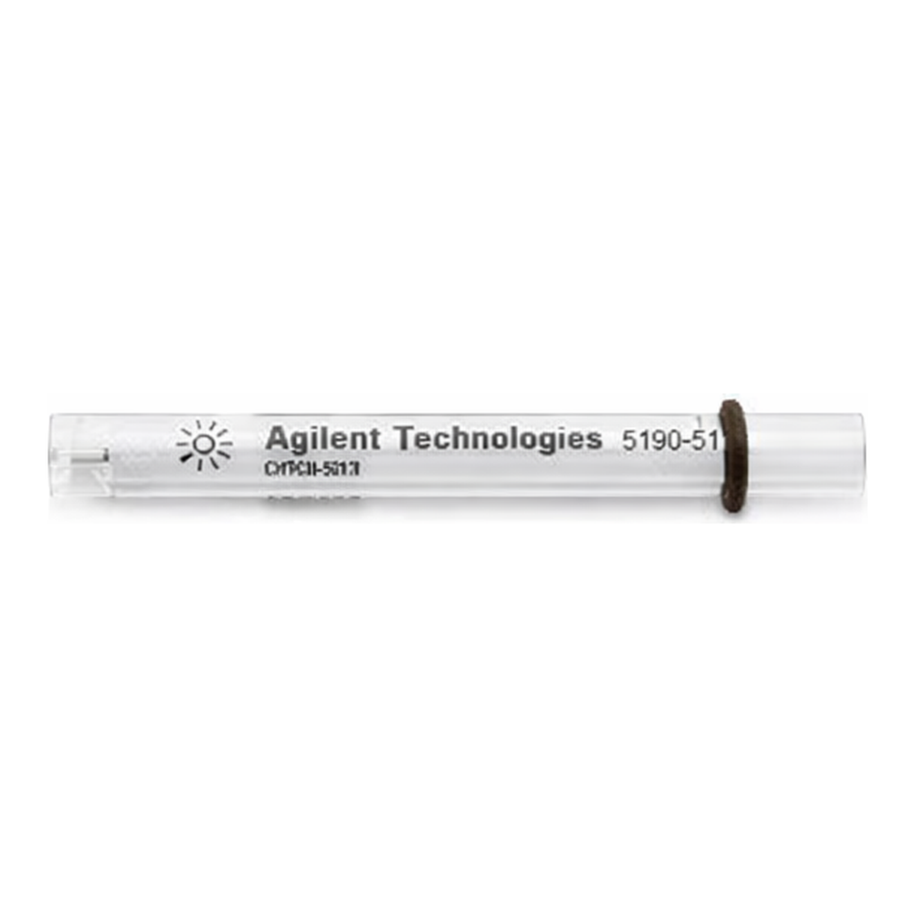 Agilent Splitless, UI, Low-Frit Liner, 4mm