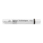 Agilent Splitless, UI, Low-Frit Liner, 4mm