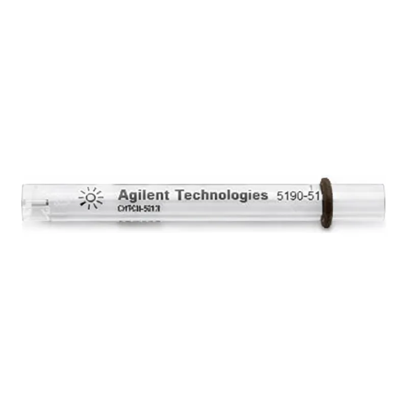 Agilent Splitless, UI, Low-Frit Liner, 4mm