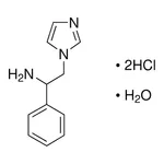 Merck 2-(1H-Imidazol-1-yl)-1-phenylethanamine dihydrochloride hydrate