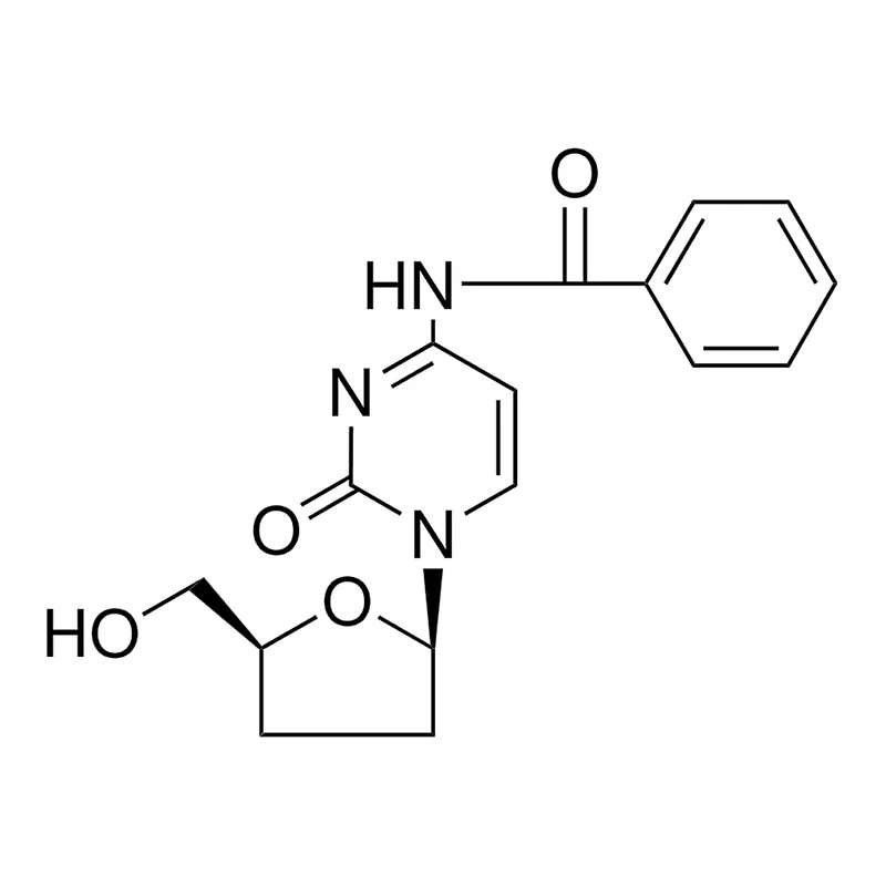 Merck N4-BENZOYL-2',3'-DIDEOXYCYTIDINE-
