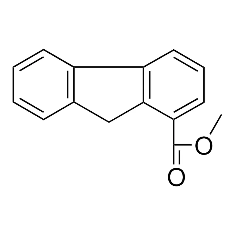 Merck 9H-FLUORENE-1-CARBOXYLIC ACID M-