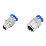 AS ONE One Touch Pipe JointS PBT, 퀵커플링