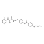 Merck 4-(2-(OXO(2-TOLUIDINO)ACETYL)CAR-