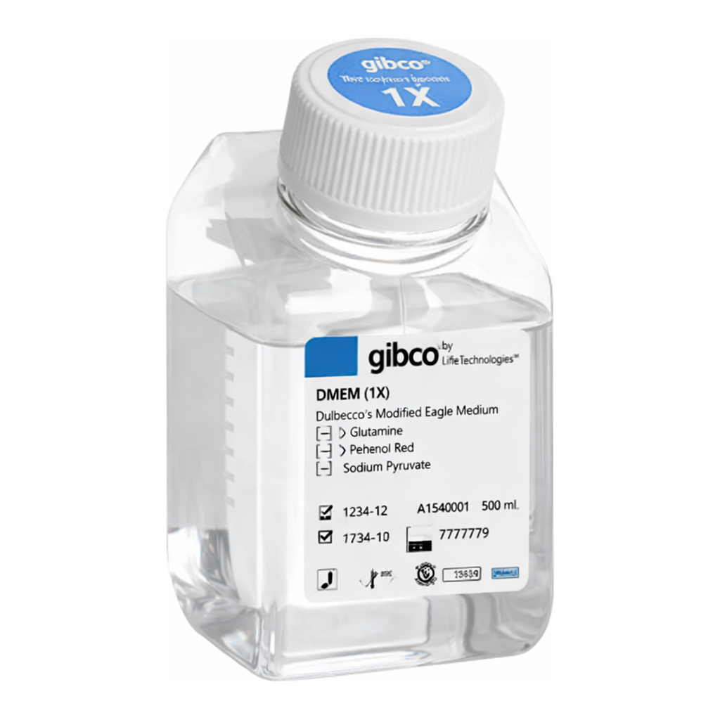 Thermo Fisher Scientific DMEM, no glucose, no glutamine, no phenol red