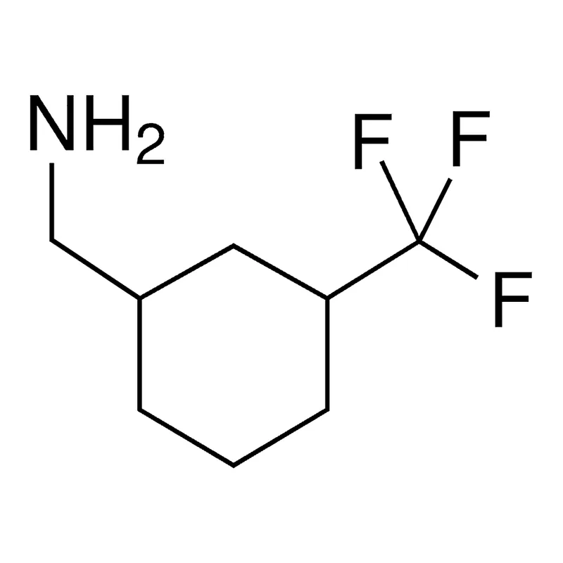 Merck (3-(trifluoromethyl)-cyclohexyl)-methylamine