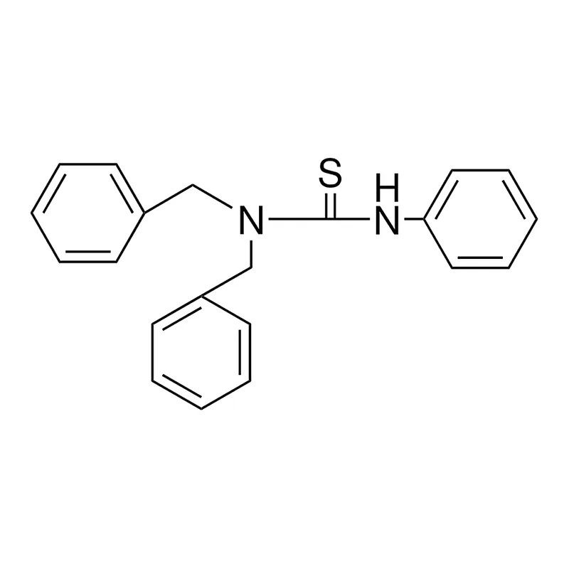 Merck 1,1-DIBENZYL-3-PHENYL-2-THIOURE-