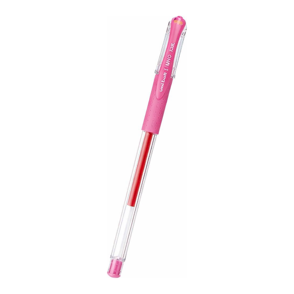 OFFICENEX 유니 유니볼 시그노 0.38mm 핑크(UM-151-13)