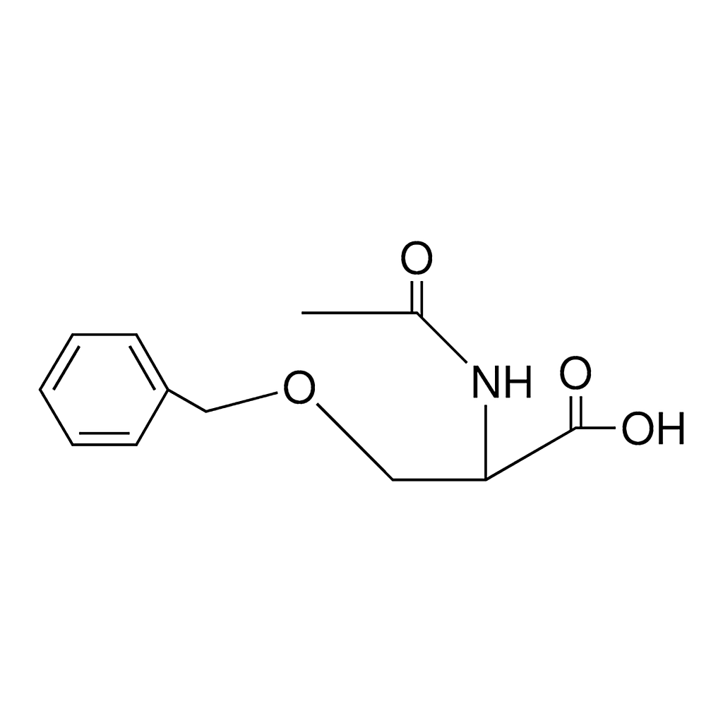 Merck N-ACETYL-O-BENZYL-DL-SERINE-