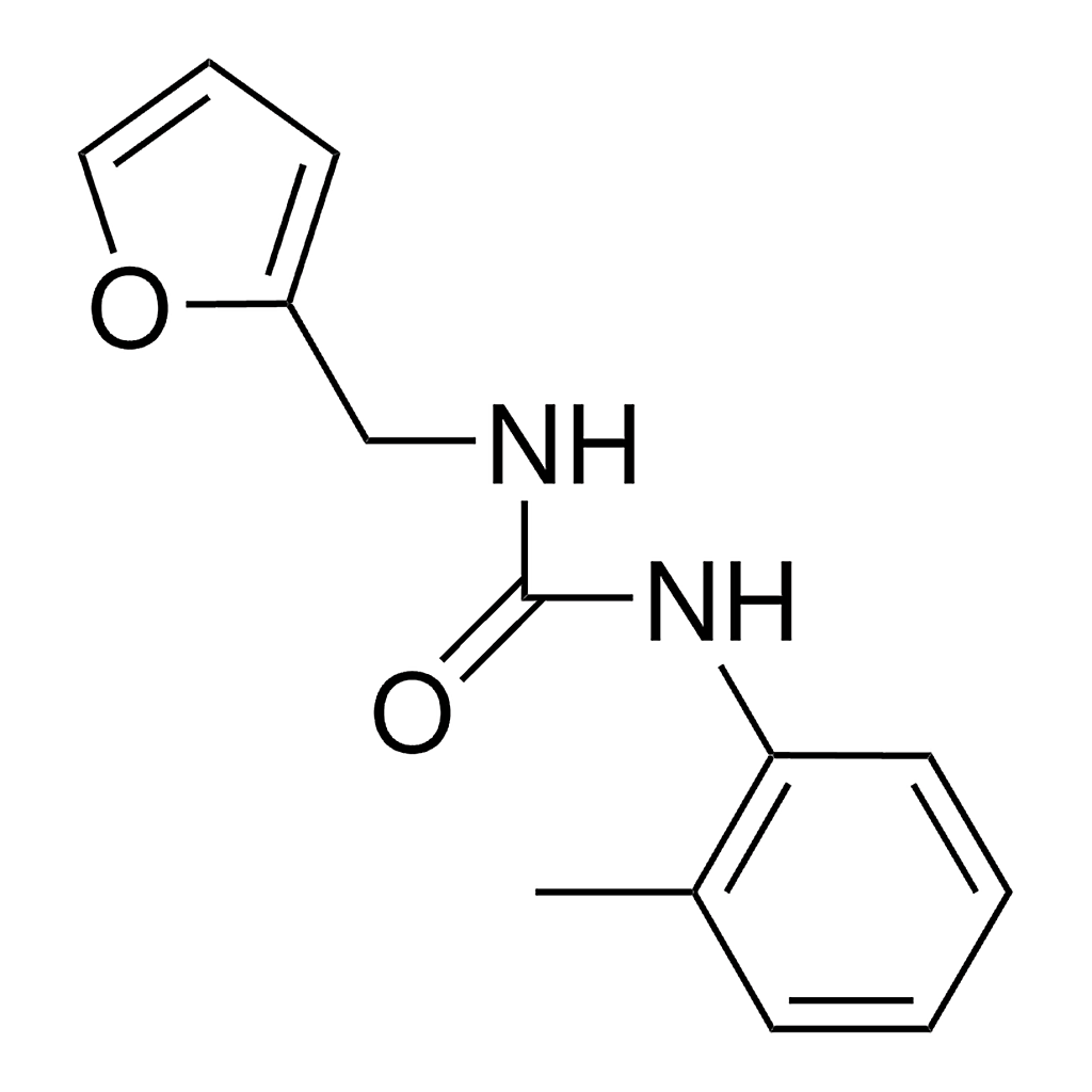 Merck 1-FURFURYL-3-(O-TOLYL)UREA-