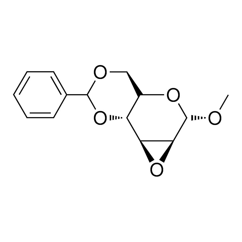 Merck 2,3-ANHYDRO-4,6-O-BENZYLIDENE-1