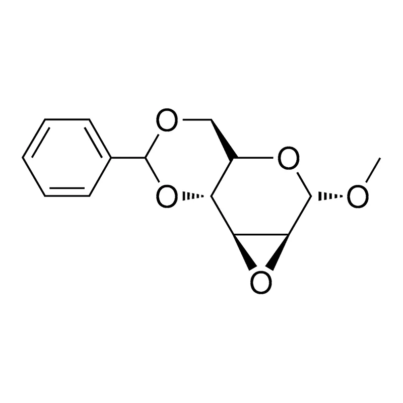 Merck 2,3-ANHYDRO-4,6-O-BENZYLIDENE-1