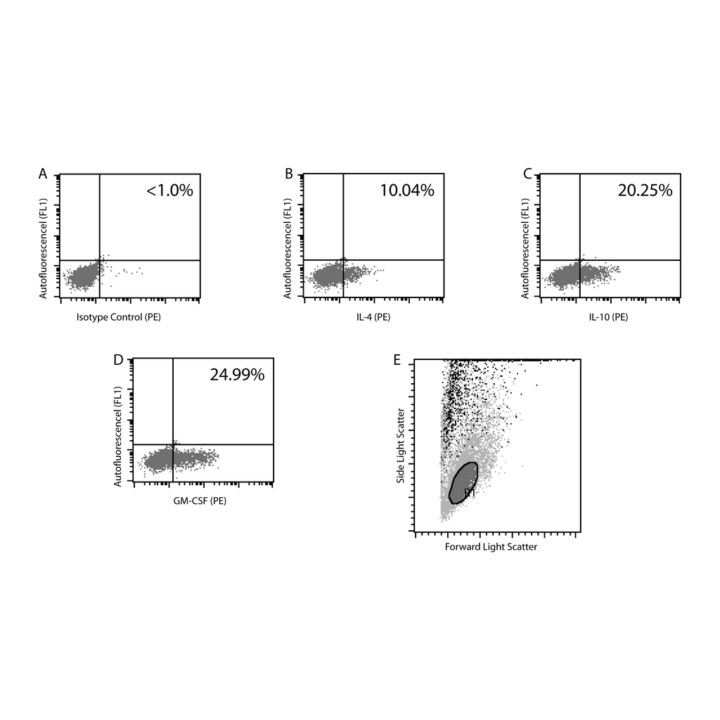 BD MiCK-2 Mouse Cytokine Positive Control Cells