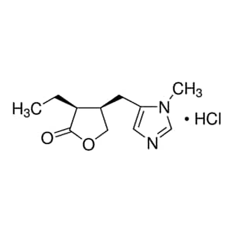 Merck PILOCARPINE HYDROCHLORIDE, UNITED STATES
